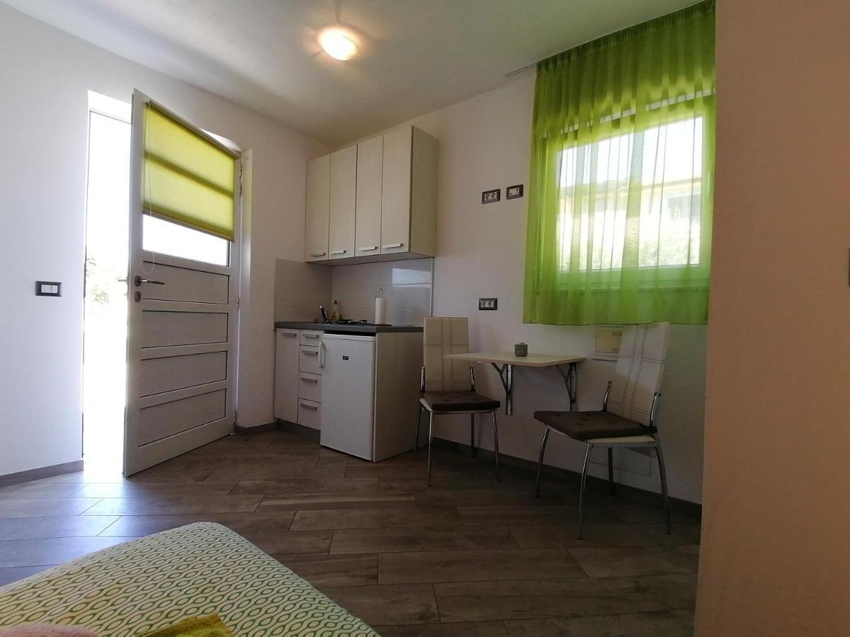 Villanova Apartments بوريتش المظهر الخارجي الصورة
