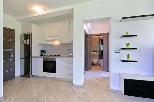 Villanova Apartments بوريتش الغرفة الصورة