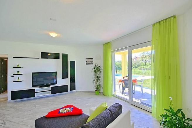 Villanova Apartments بوريتش الغرفة الصورة
