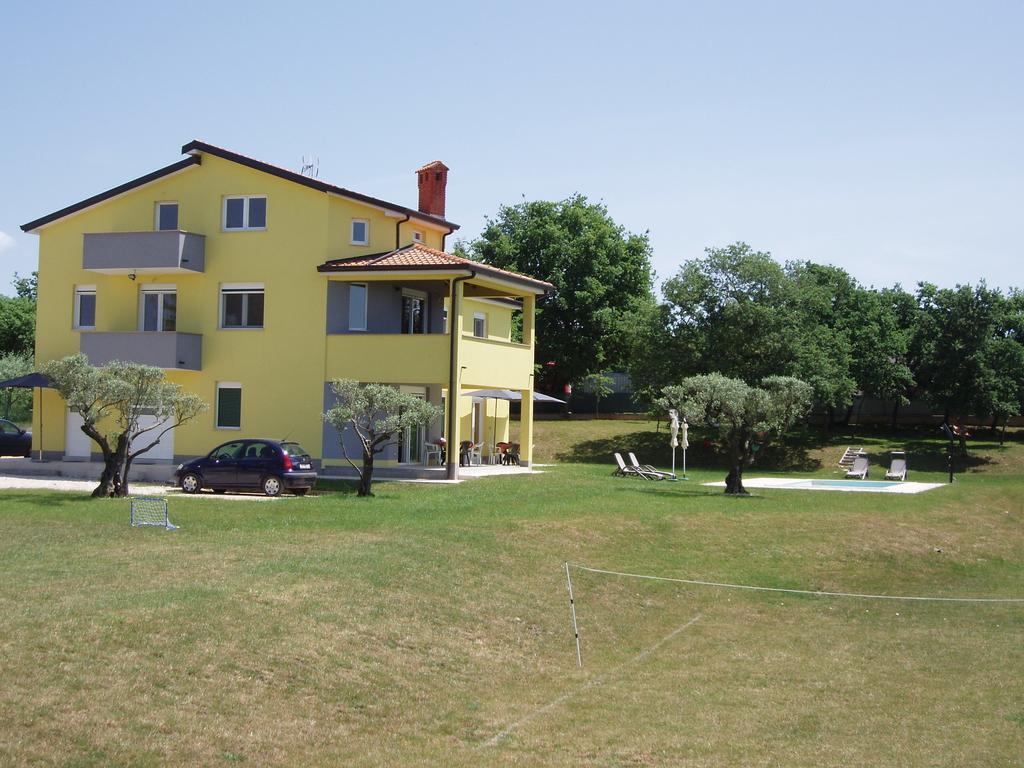 Villanova Apartments بوريتش الغرفة الصورة