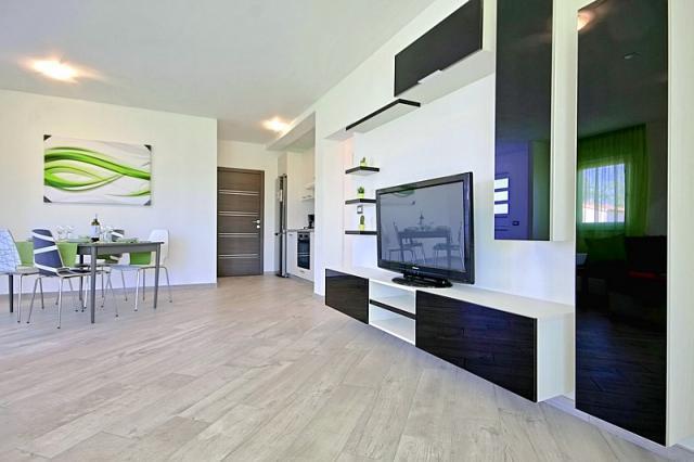 Villanova Apartments بوريتش الغرفة الصورة