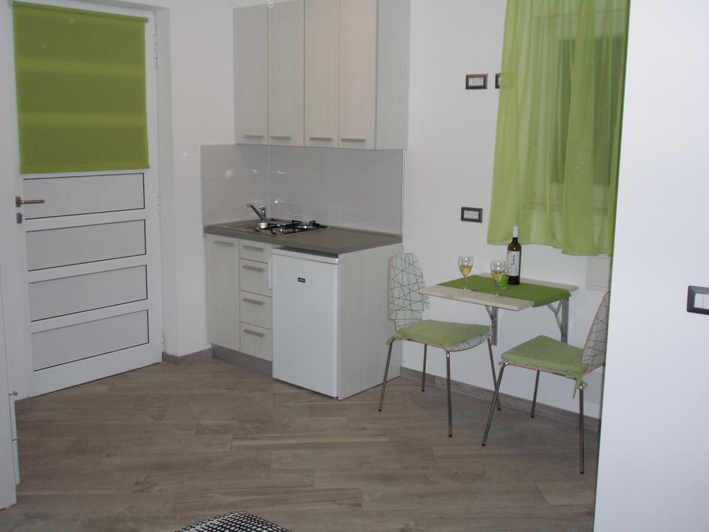 Villanova Apartments بوريتش الغرفة الصورة