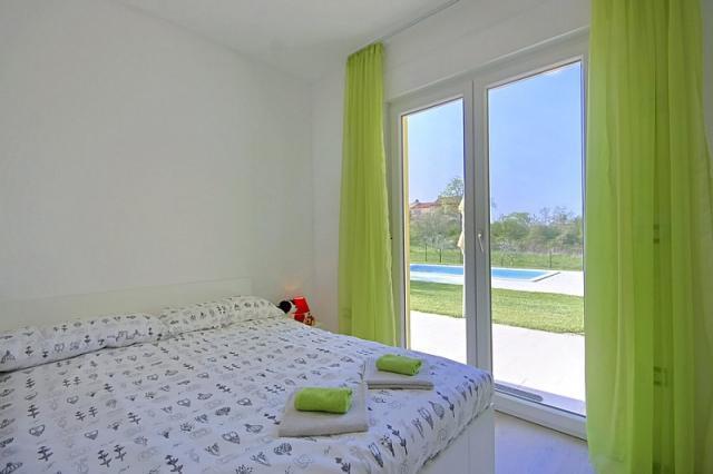 Villanova Apartments بوريتش الغرفة الصورة
