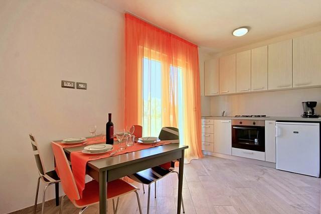 Villanova Apartments بوريتش الغرفة الصورة