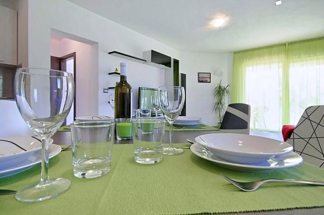 Villanova Apartments بوريتش الغرفة الصورة