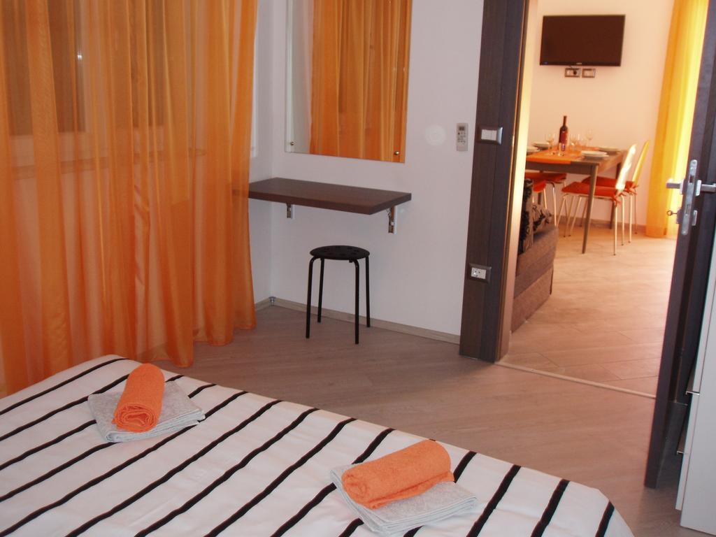Villanova Apartments بوريتش الغرفة الصورة