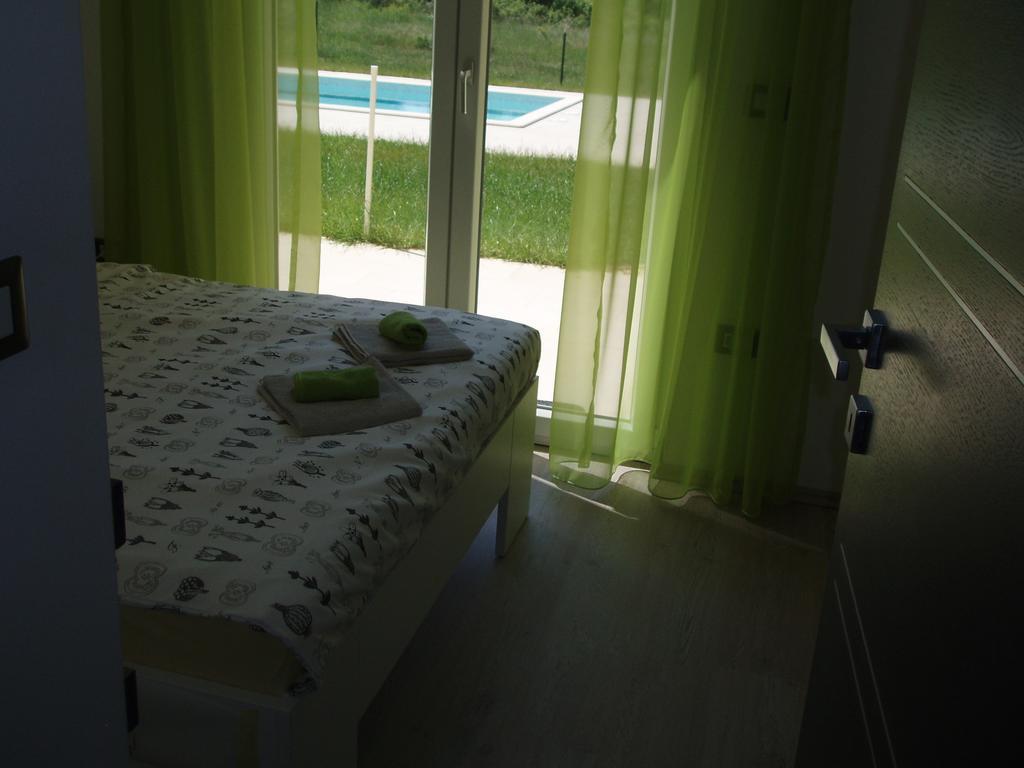 Villanova Apartments بوريتش الغرفة الصورة