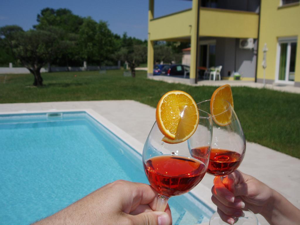 Villanova Apartments بوريتش المظهر الخارجي الصورة