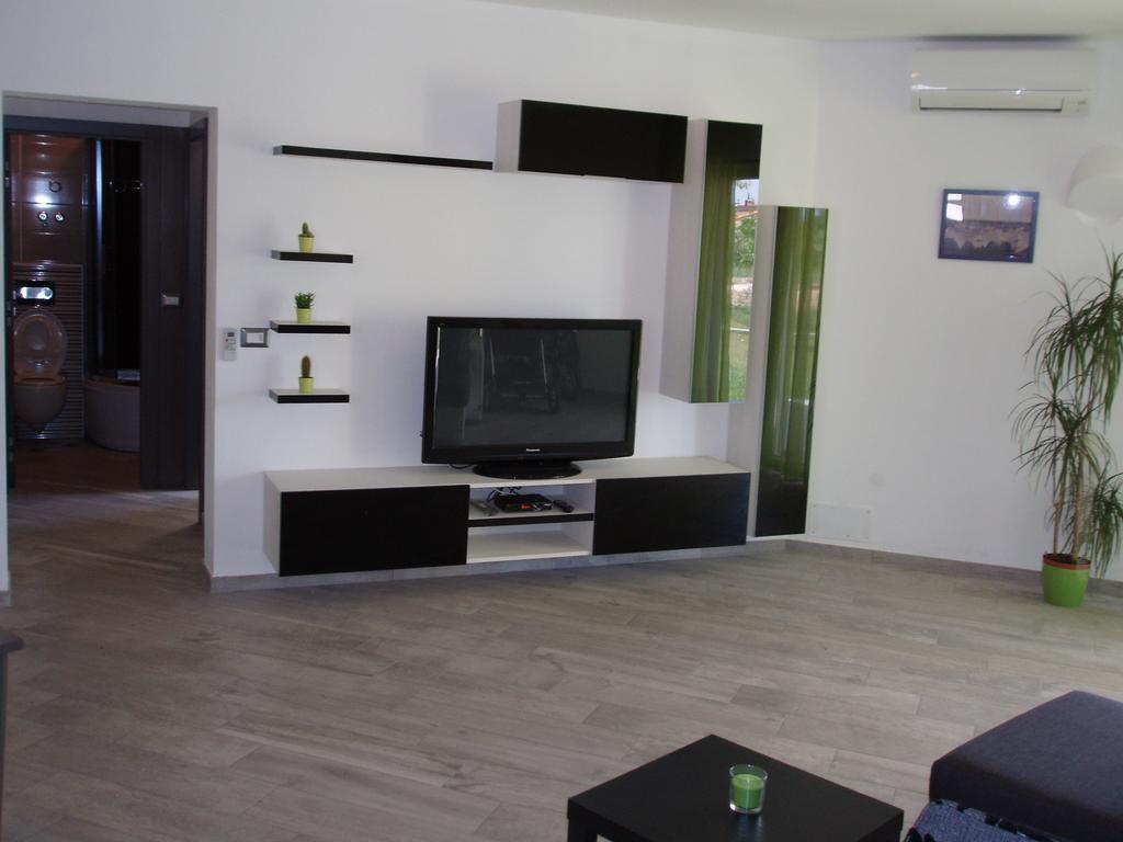 Villanova Apartments بوريتش الغرفة الصورة
