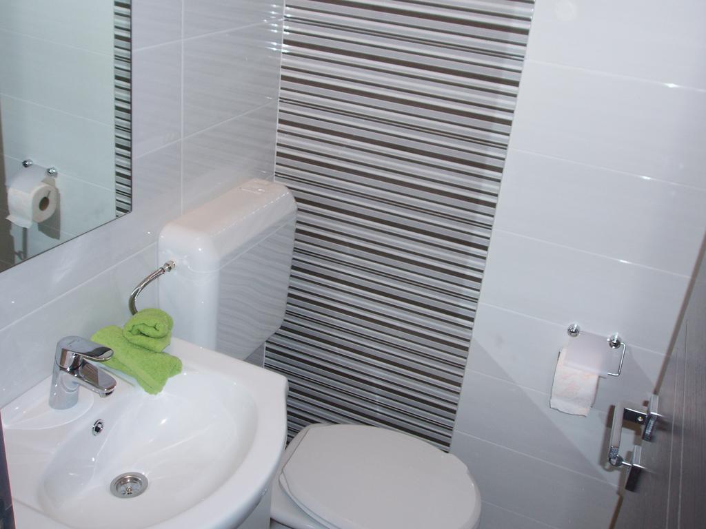 Villanova Apartments بوريتش الغرفة الصورة
